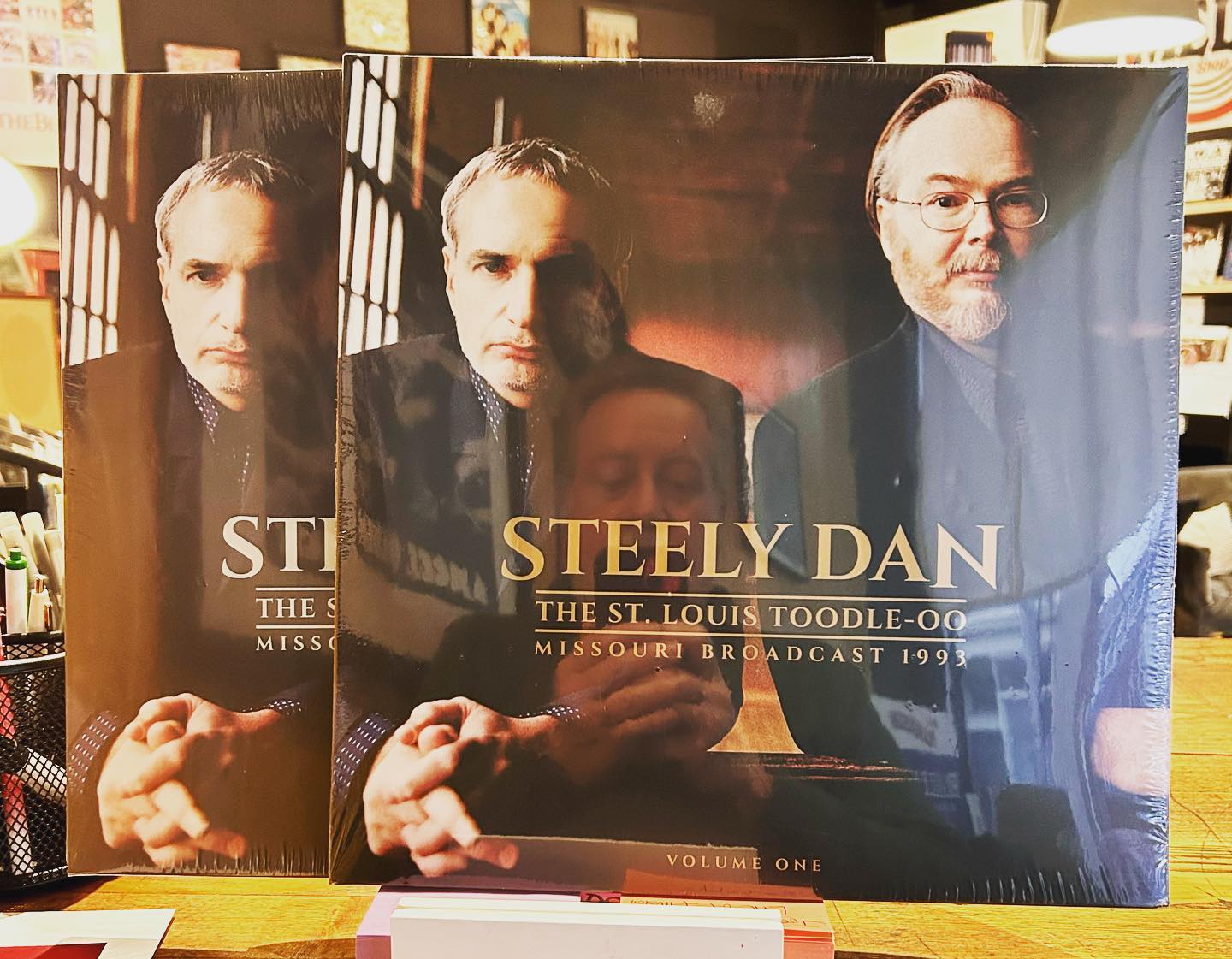 Steely Dan's Citizen Steely Dan box set was released 31 years ago
