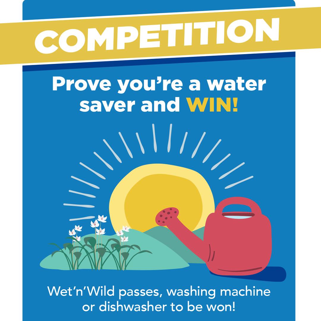 Richmond Valley Council - Save water and WIN! The 160 Litre Challenge ...