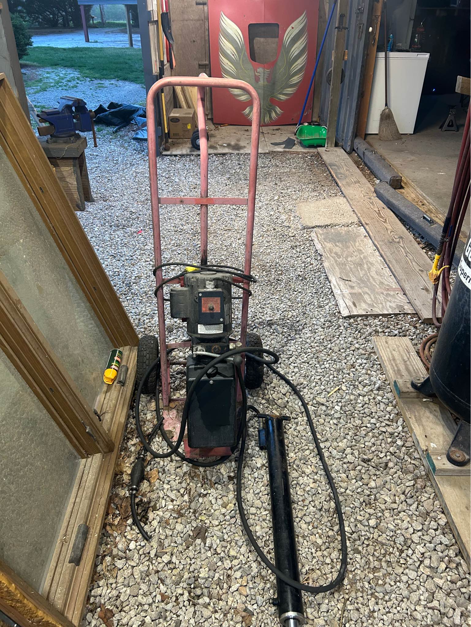 Mid rise lift - Weight Lifting Machines & Racks - Petersburg, Illinois ...