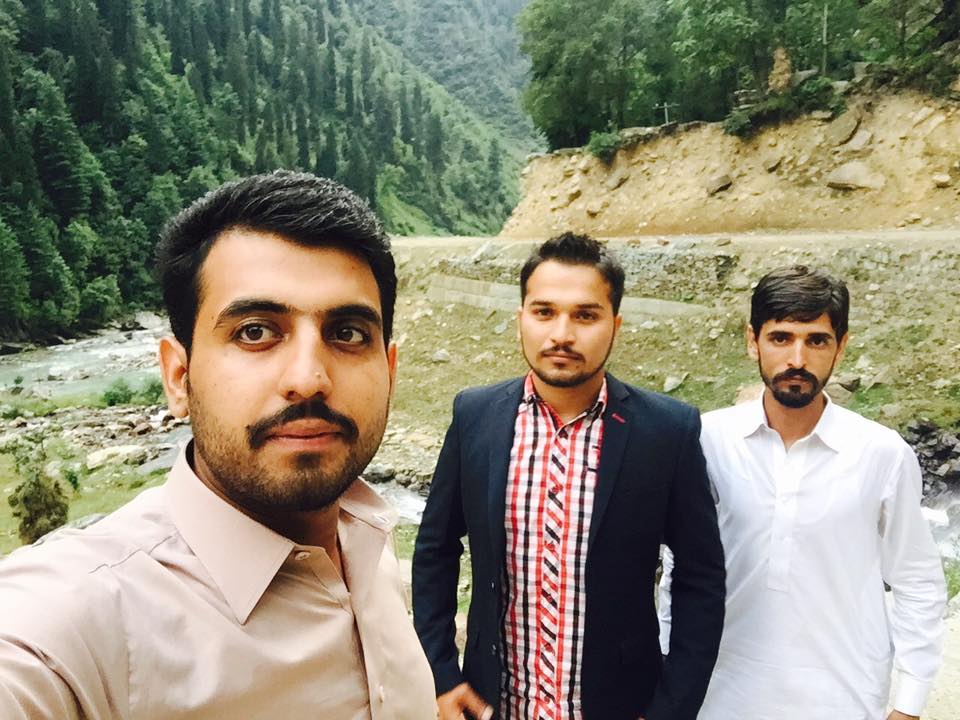 Raja Abbas Ahmed