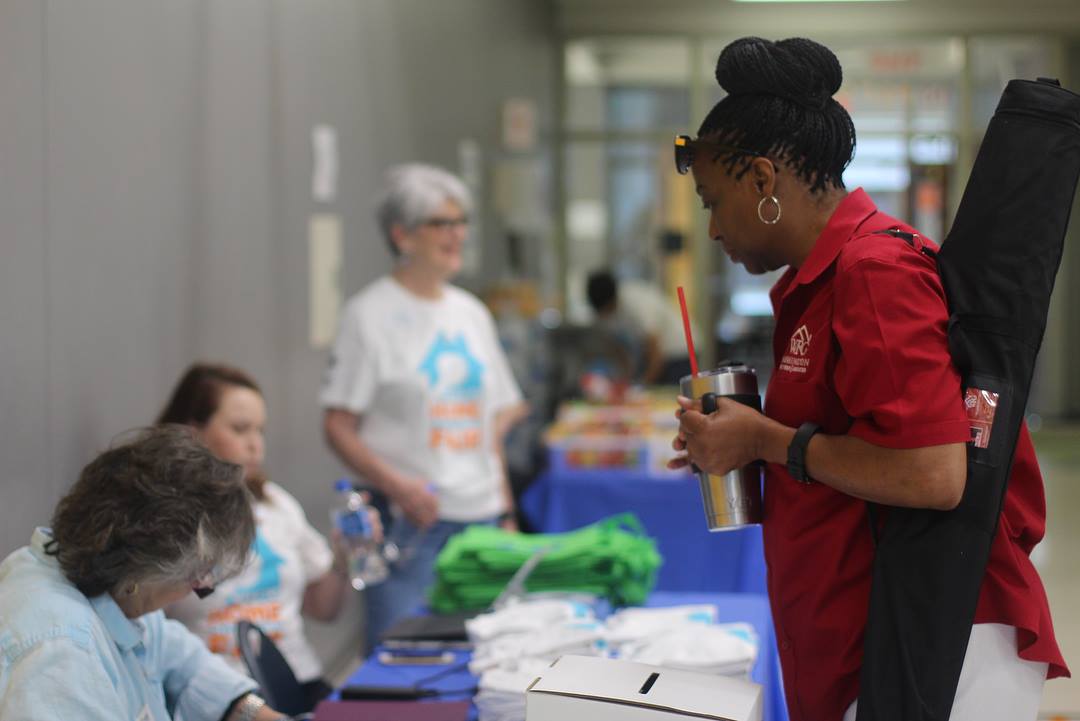 The Home Ownership Fair is still going... - Smooth R&B 105.7