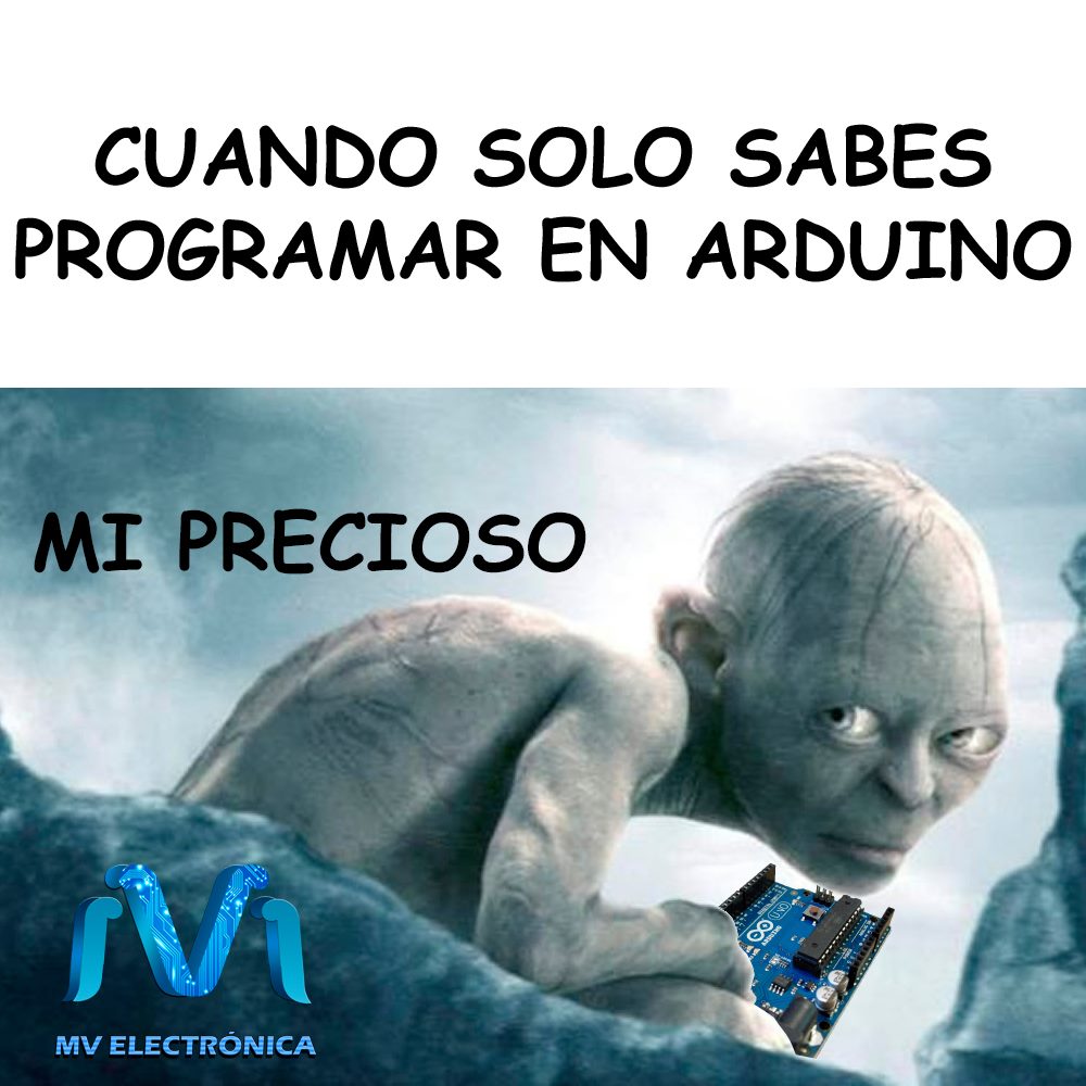 MV Electrónica - ETIQUETA A TU AMIGO, QUE TODO LO RESUELVE...