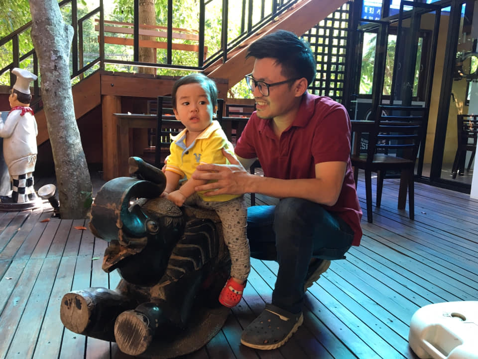 ยินดีต้อนรับต... - ร้านอาหารบ้านทรงไทย TaiTai Brand แม่ฮ่องสอน