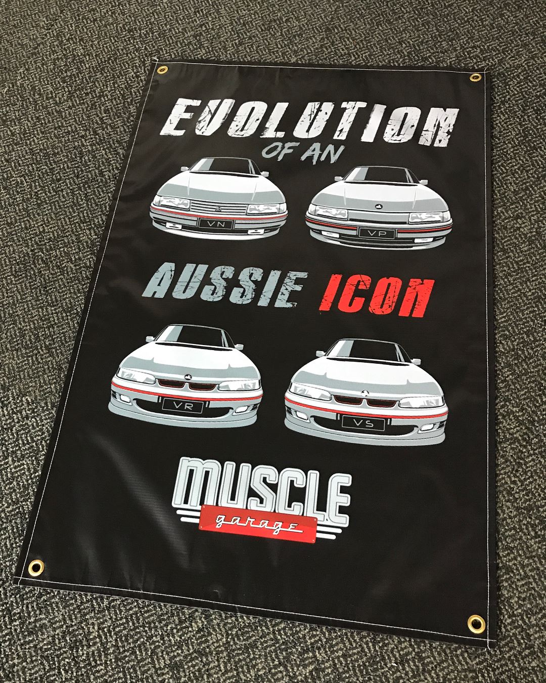 Tuff Mounts - New Batch of Banners arrived today, Last... | Facebook