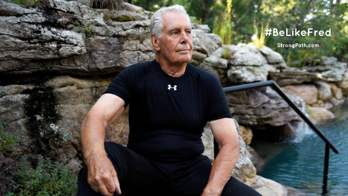 StrongPath - 86-year-old Fred Bartlit is the co-founder of StrongPath ...