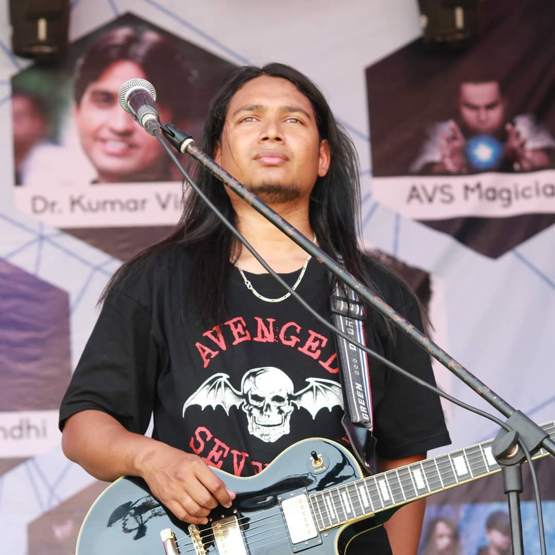 Highway - Happy Birthday to our guitarist Alvin Rozario! | Facebook