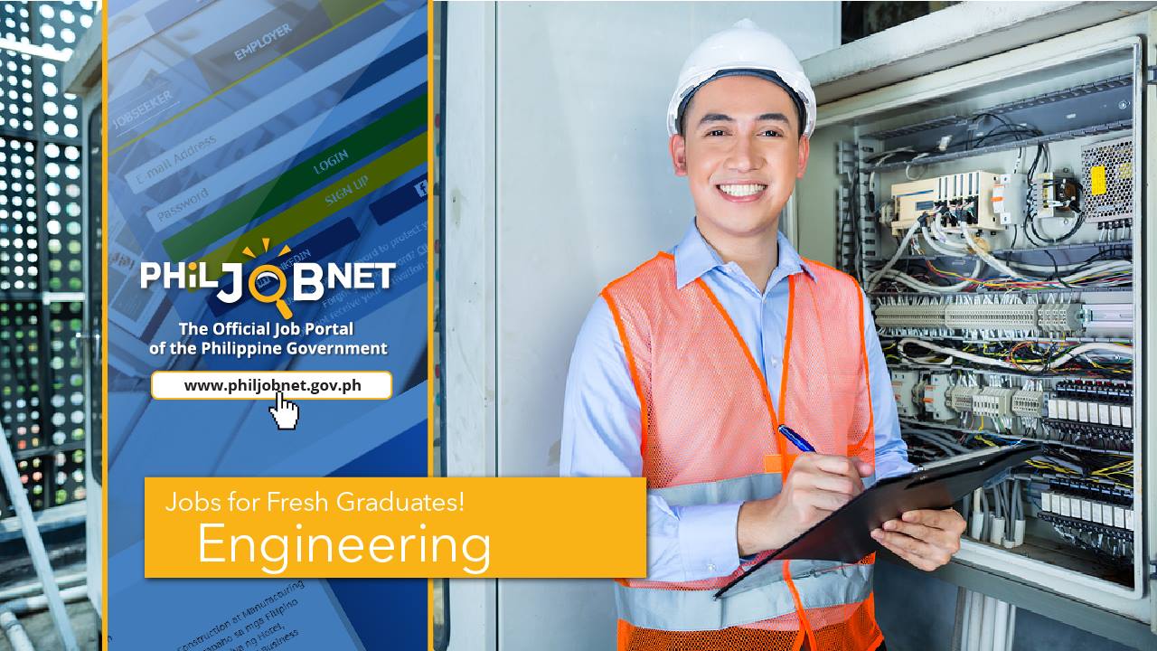PhilJobNet.gov.ph - Apply Now to these Engineering jobs open for Fresh ...
