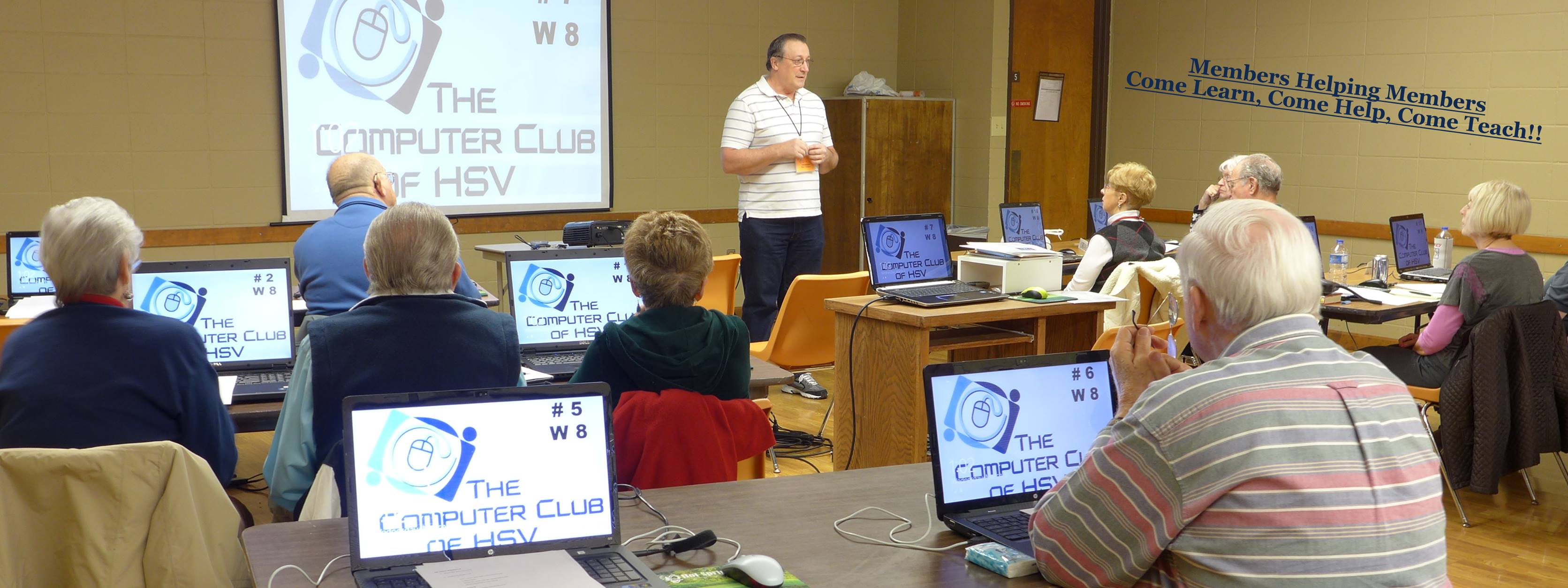 Computer Club of Hot Springs Village