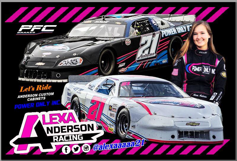 Alexa Anderson Racing