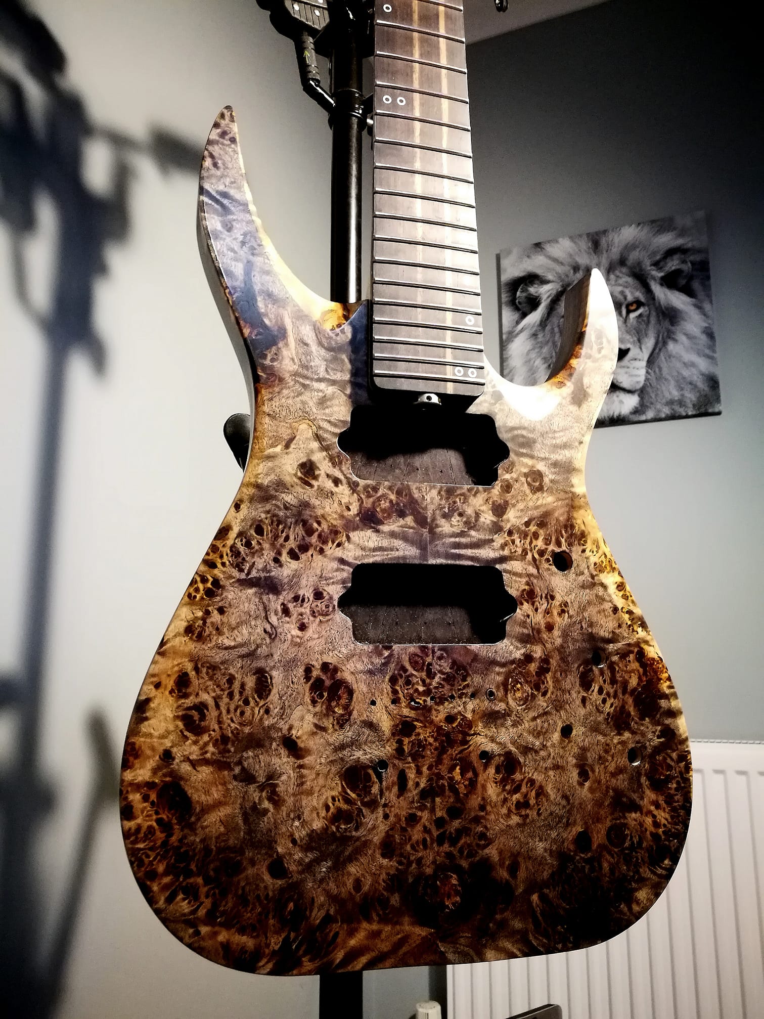 Harris Custom Guitars | Sudbury, Suffolk