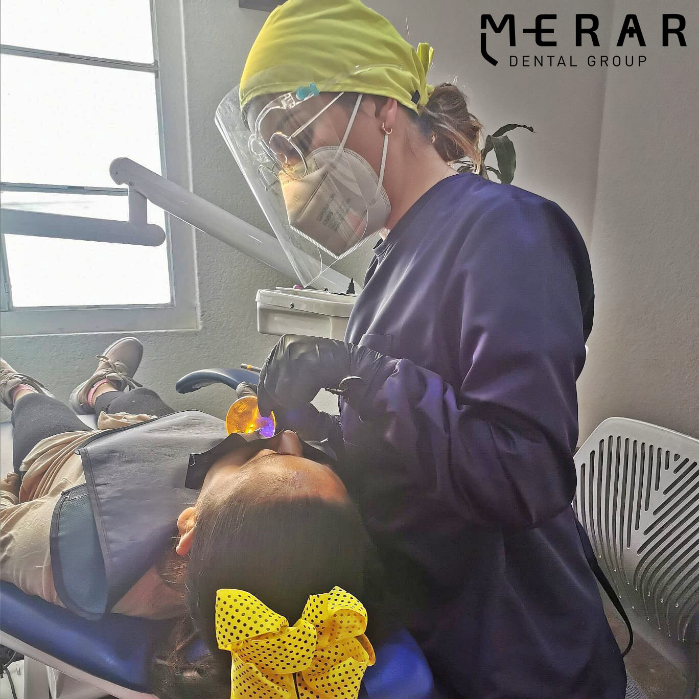 Trabajamos diariamente para crecer,... - MERAR Dental Group