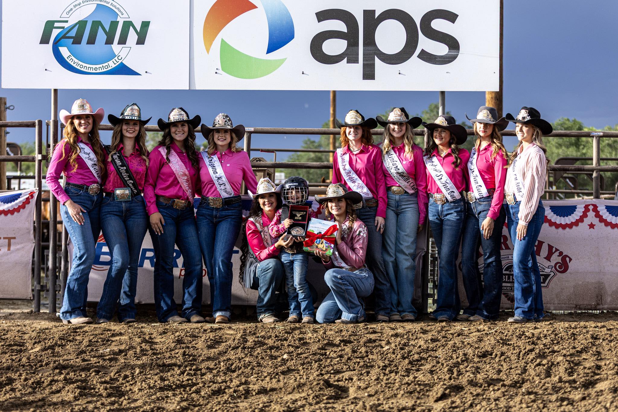 Arizona Rodeo Queens | Hi Ladies! | Facebook