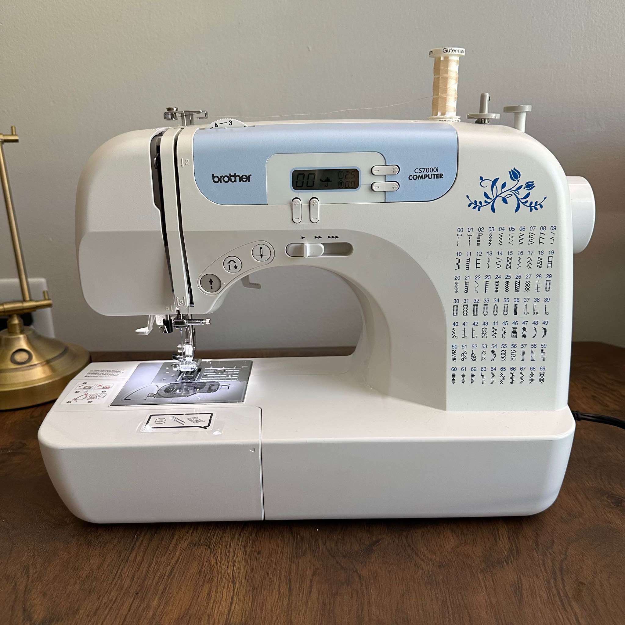 19+ Brother Cs7000I Sewing Machine