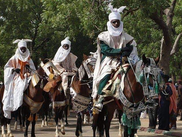 HISTORY OF HAUSA PEOPLE The... - The Kingdom of Asante | Facebook