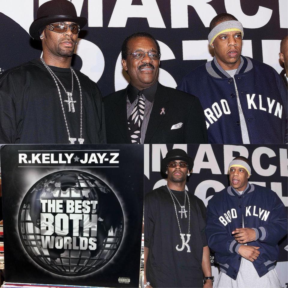 Today in Hip-Hop History: Jay-Z and R. Kelly Release Their