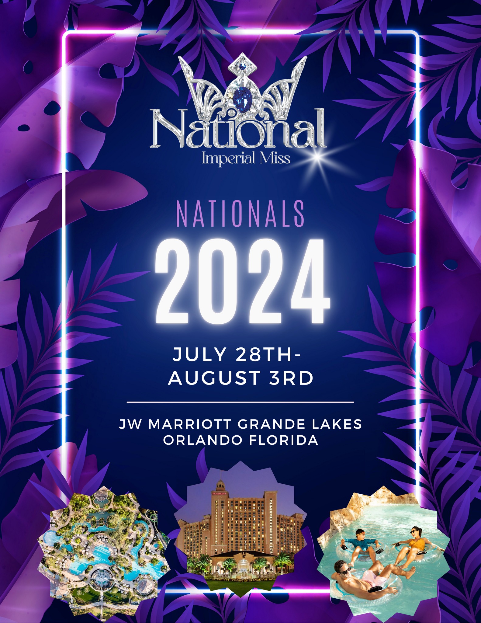 We are excited to announce NIM... - National Imperial Miss | Facebook
