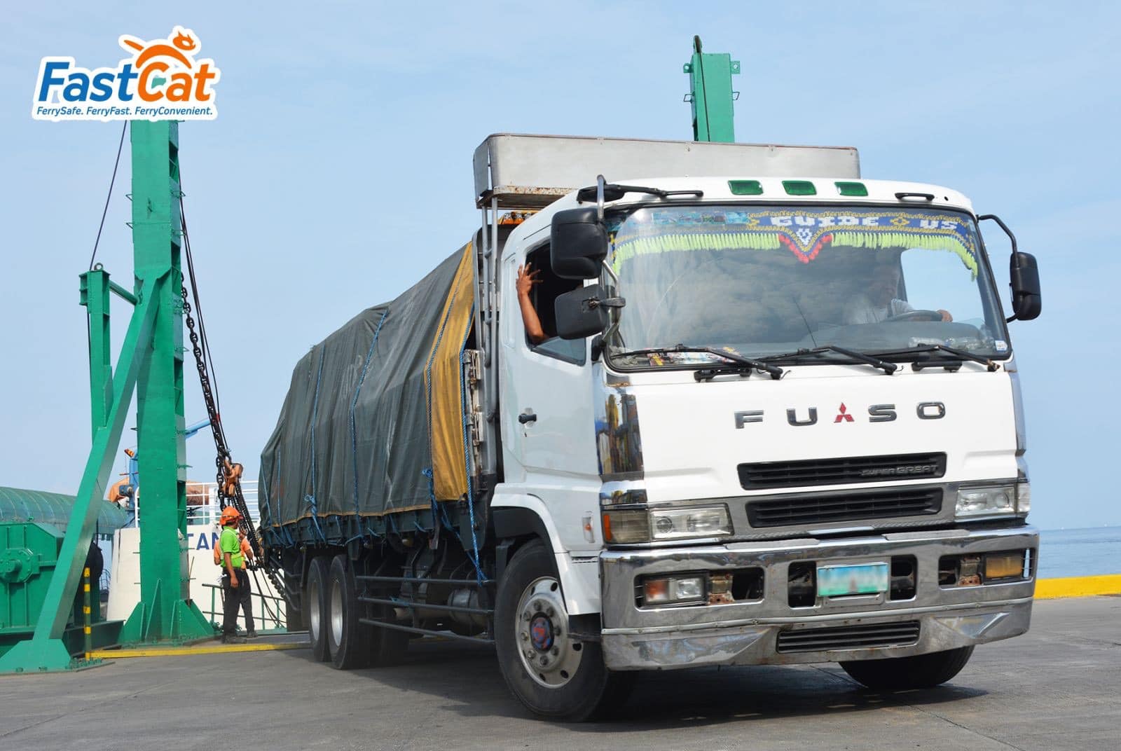 Fast Cat - Ang truck business mo ba ay naghahatid ng iba't ibang bagay ...