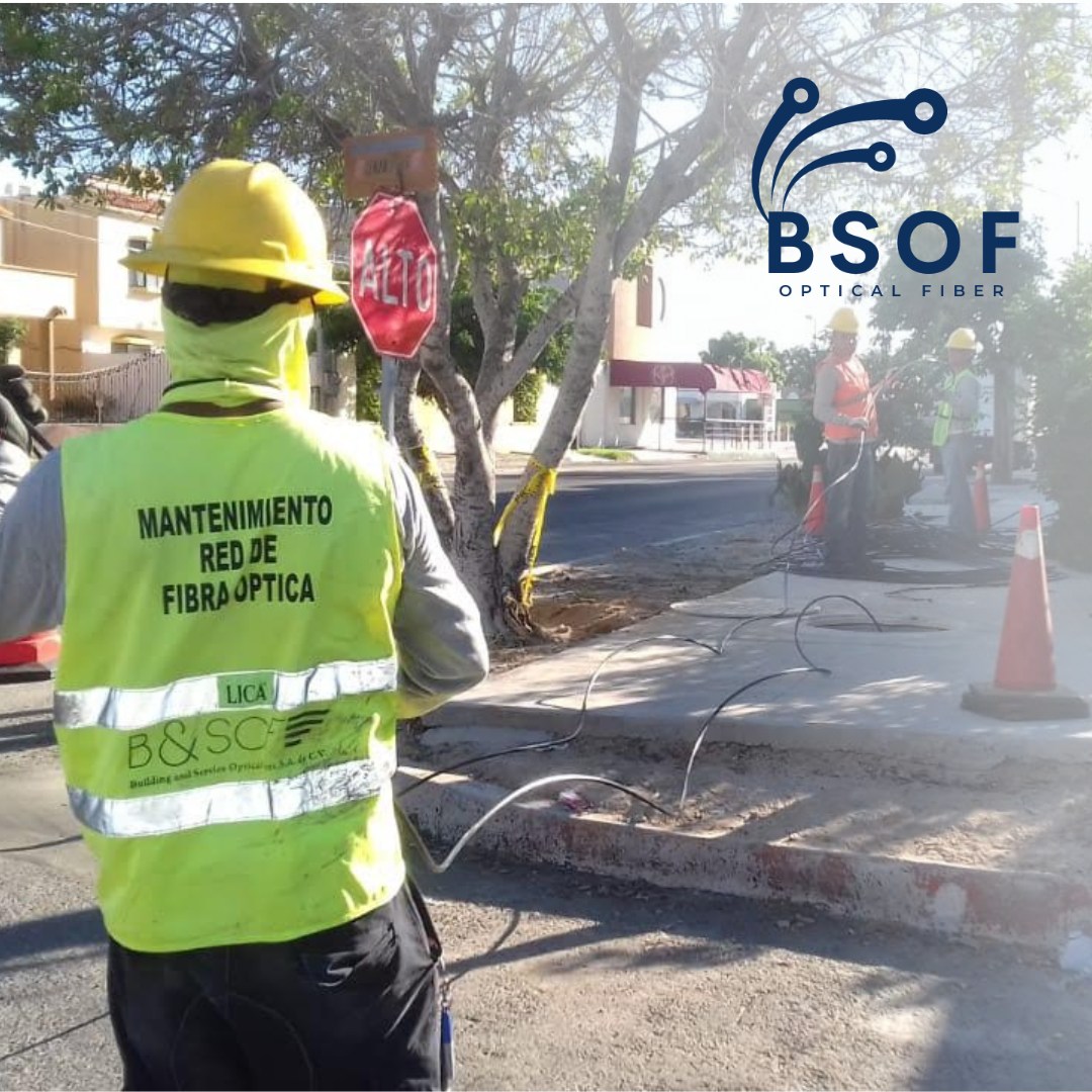 BSOF Optical Fiber