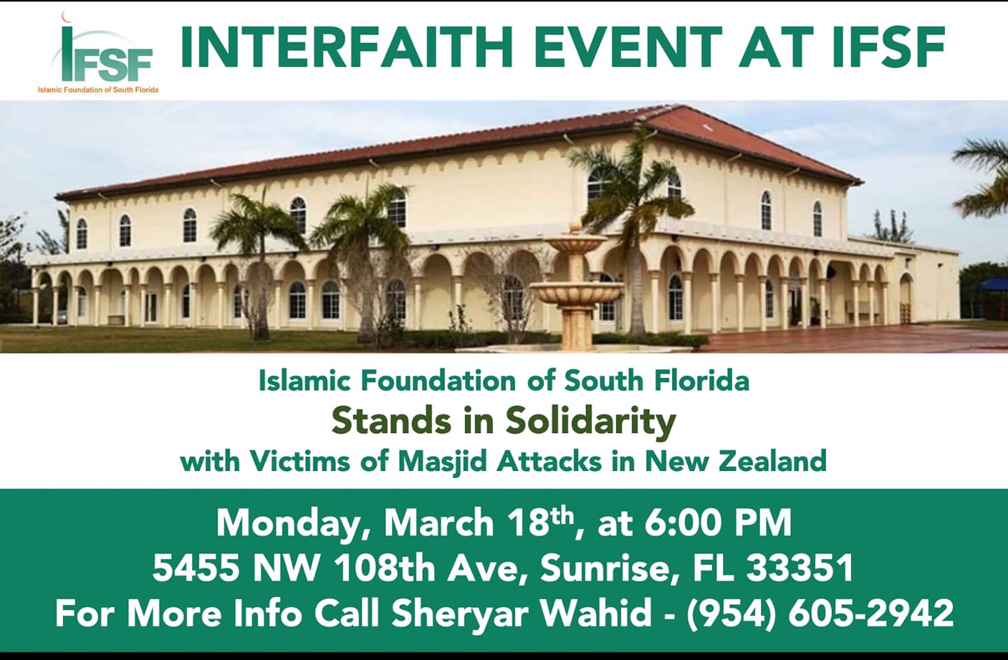 The Islamic Foundation of South Florida