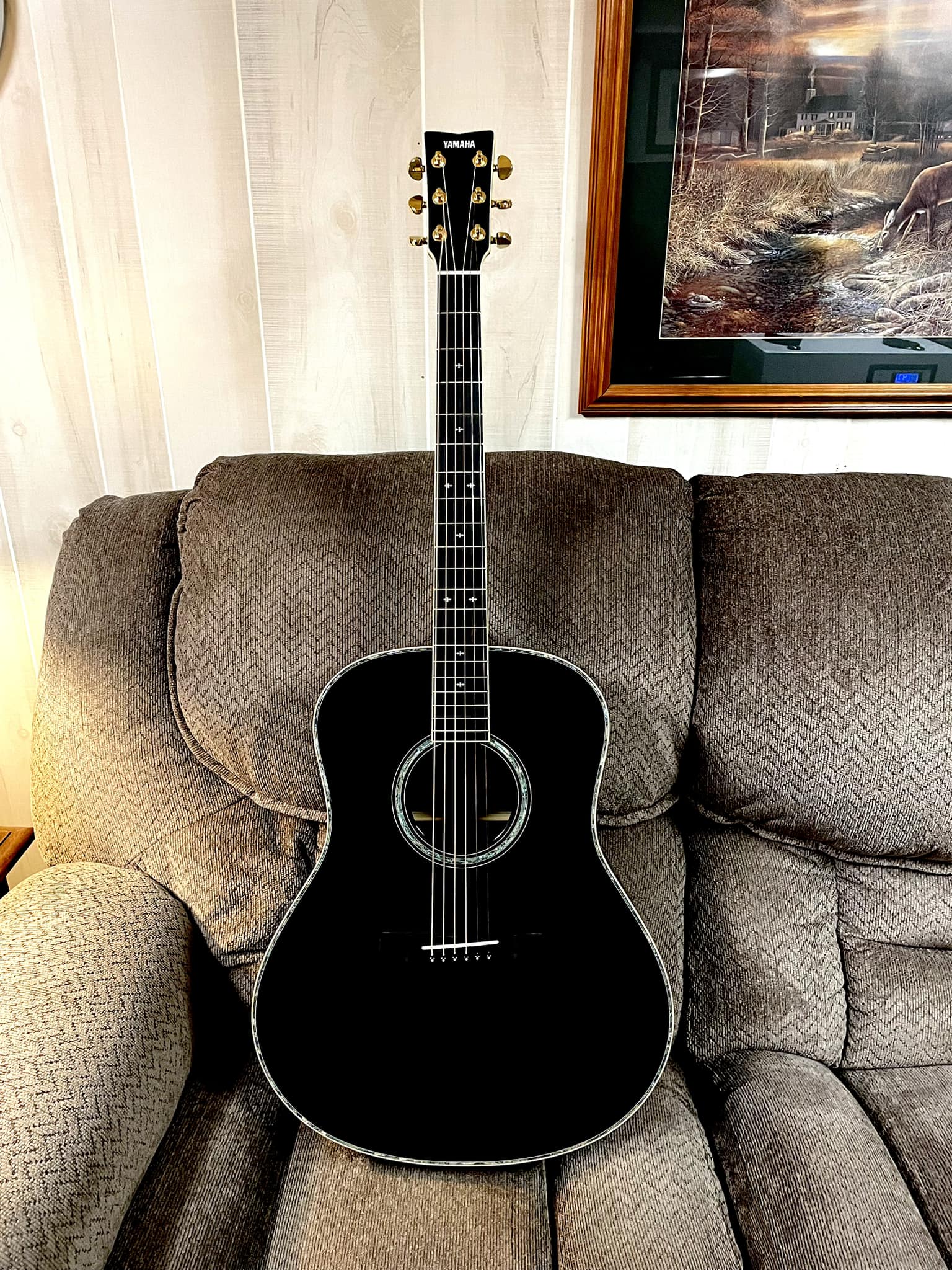 What Gotoh 510 model for Yamaha LL16D upgrade?