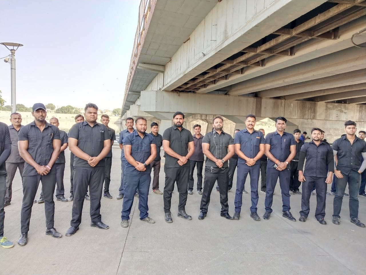 Z plus Security Services | Ahmedabad