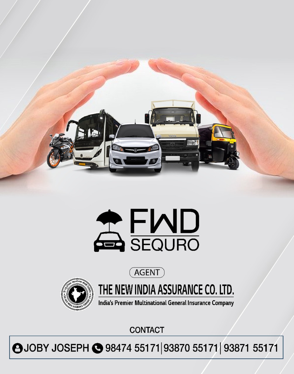 Forward Sequro - Insurance Agent | Kochi