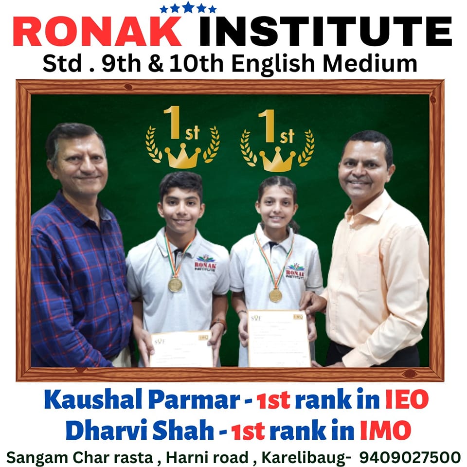 Ronak Class
