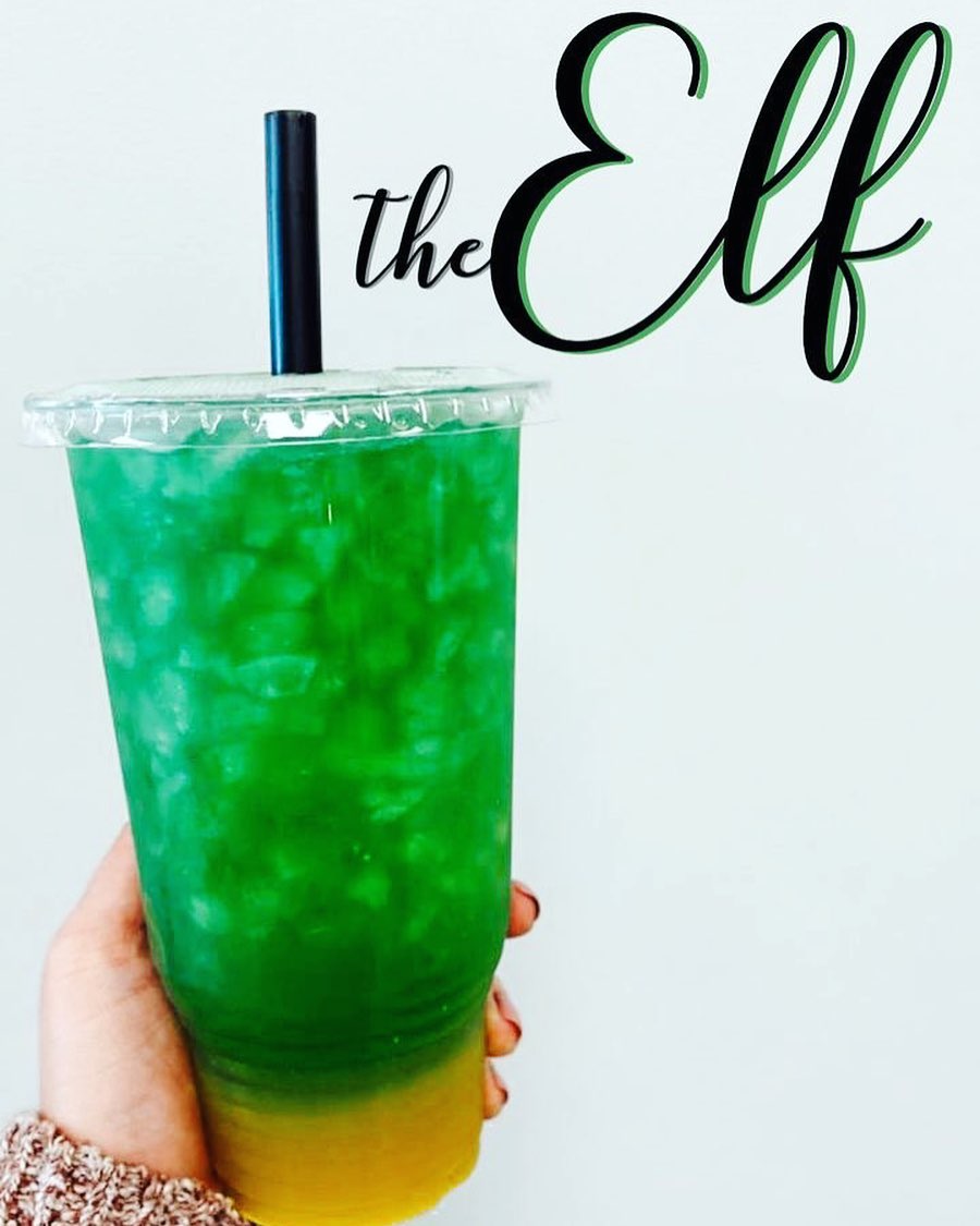 THIS MONTH’S MEGA TEA 🥁 THE ELF... - Southfield Nutrition
