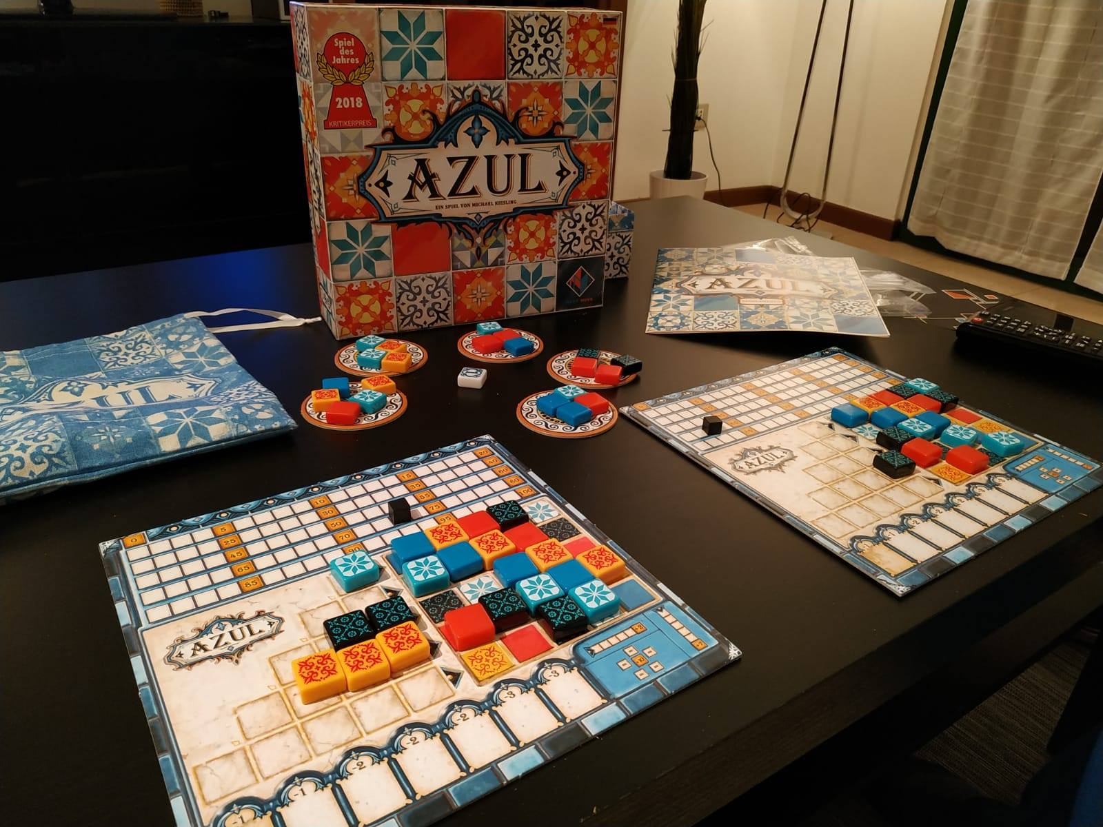 Giochi da tavolo e di società