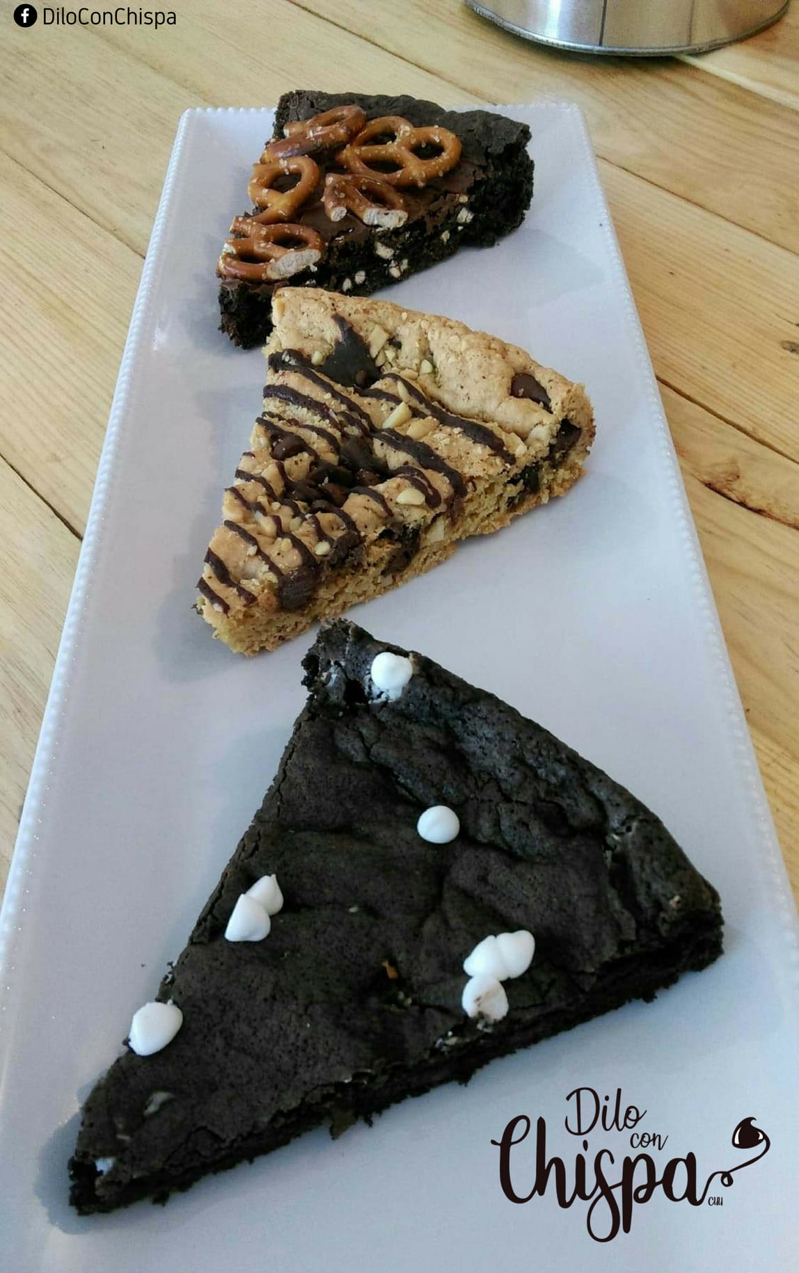 Dilo Con Chispa - 🍪 MENÚ DEL DÍA 🍪 Encuentra en nuestra...