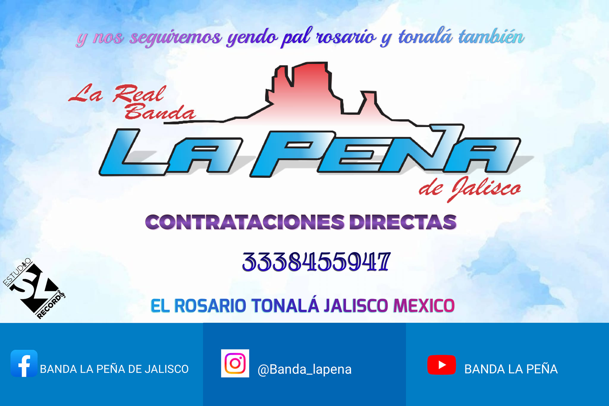 Banda La Peña De Jalisco