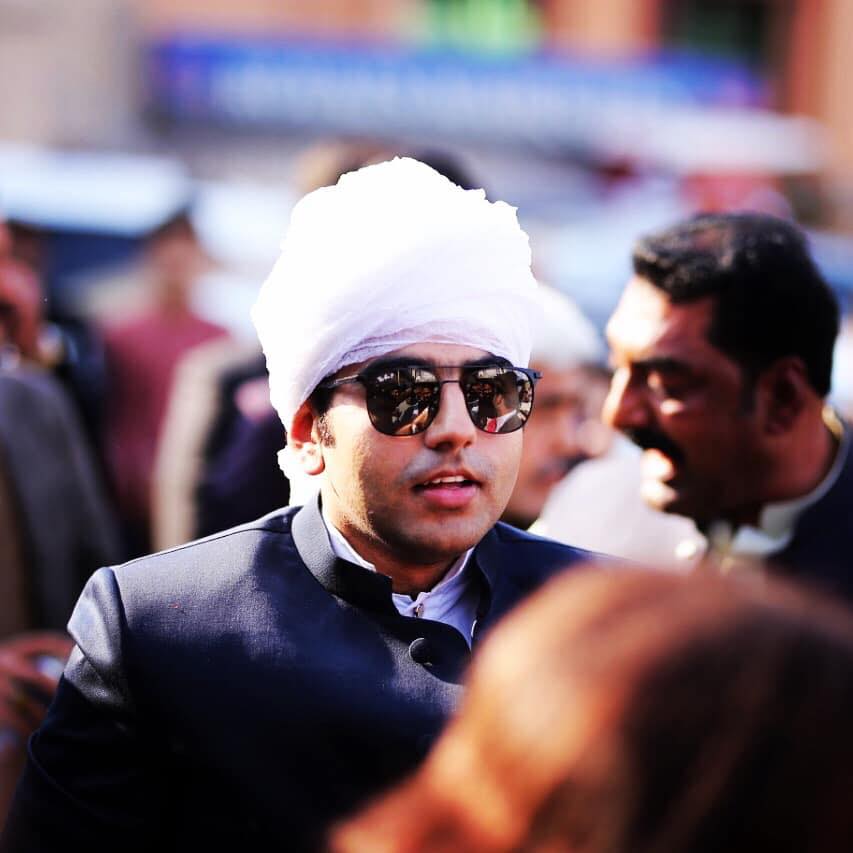 Muhammad Shaheryar