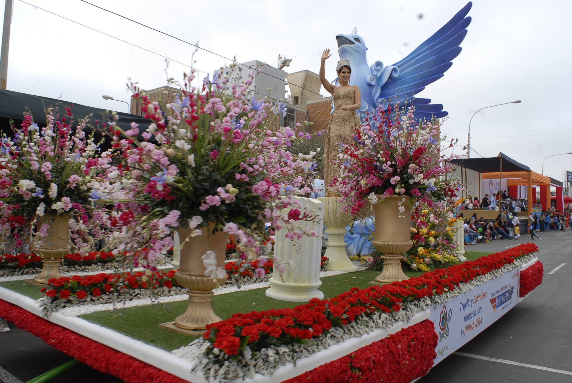Este Domingo Es El Gran Corso Primaveral Ozono Television