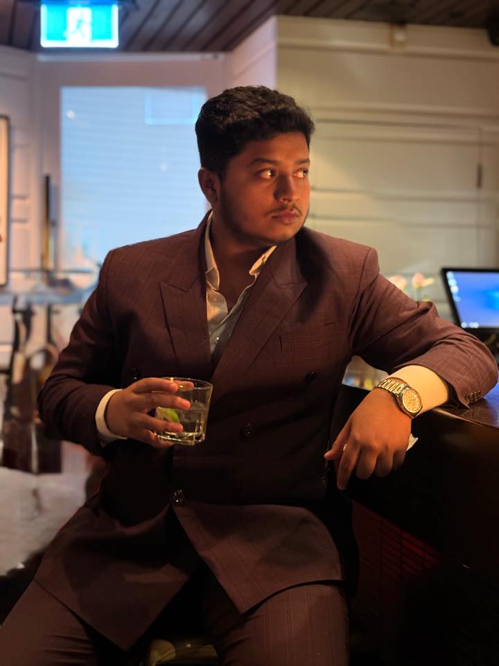 Farhan Rahman Akik