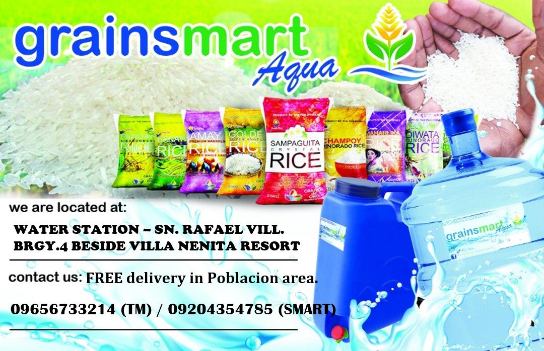 🎉... - Grainsmart Brgy. 4 Public Market, Calaca, Batangas