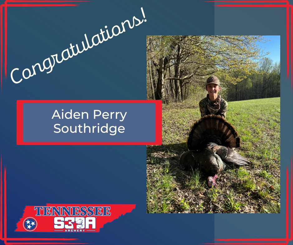 TN S3DA - Congratulations to Aiden Perry with South Ridge Archery S3DA ...