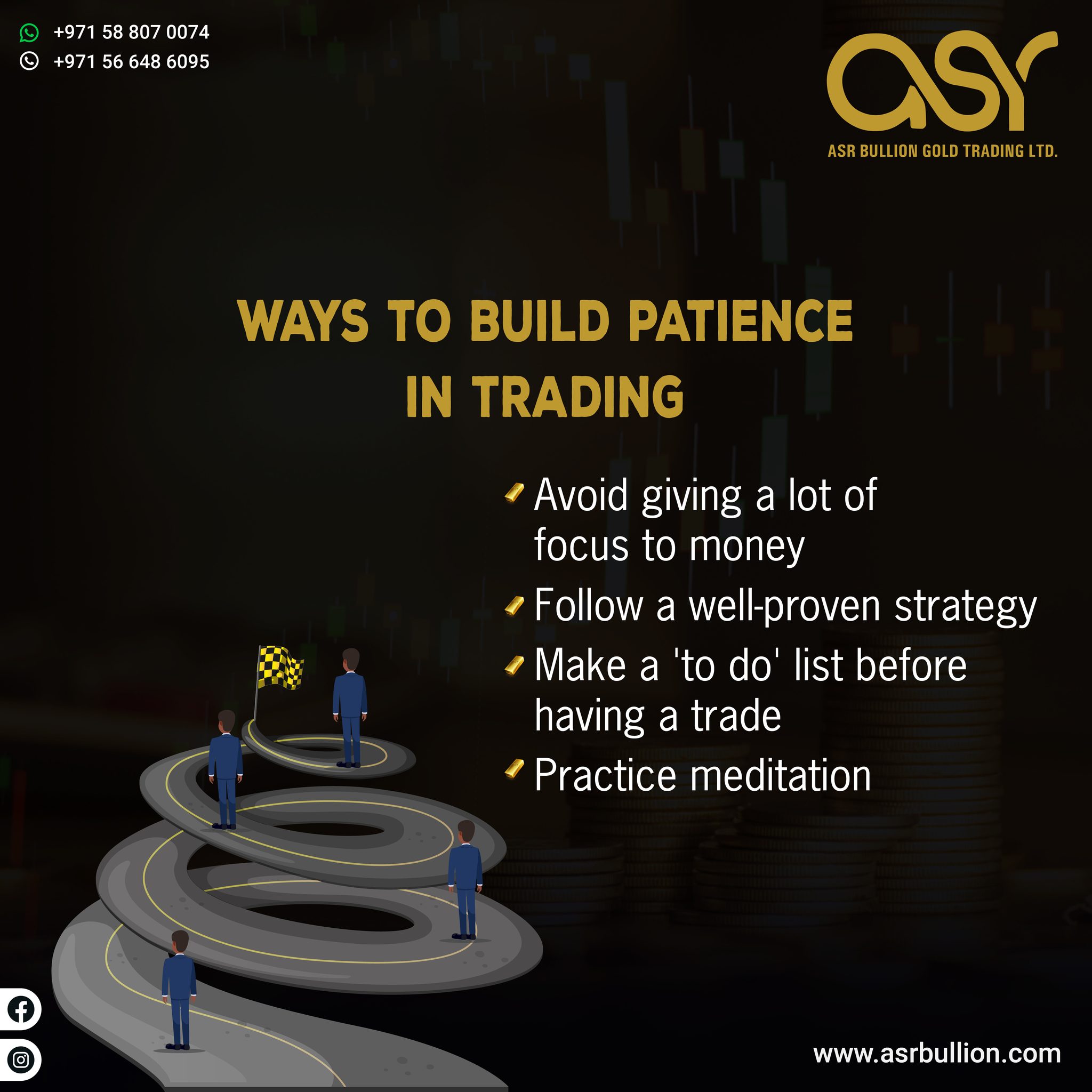 ASR Bullion Trade | Dubai