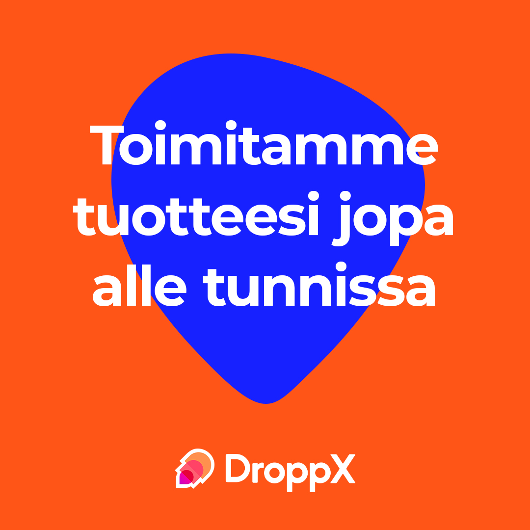 DroppX