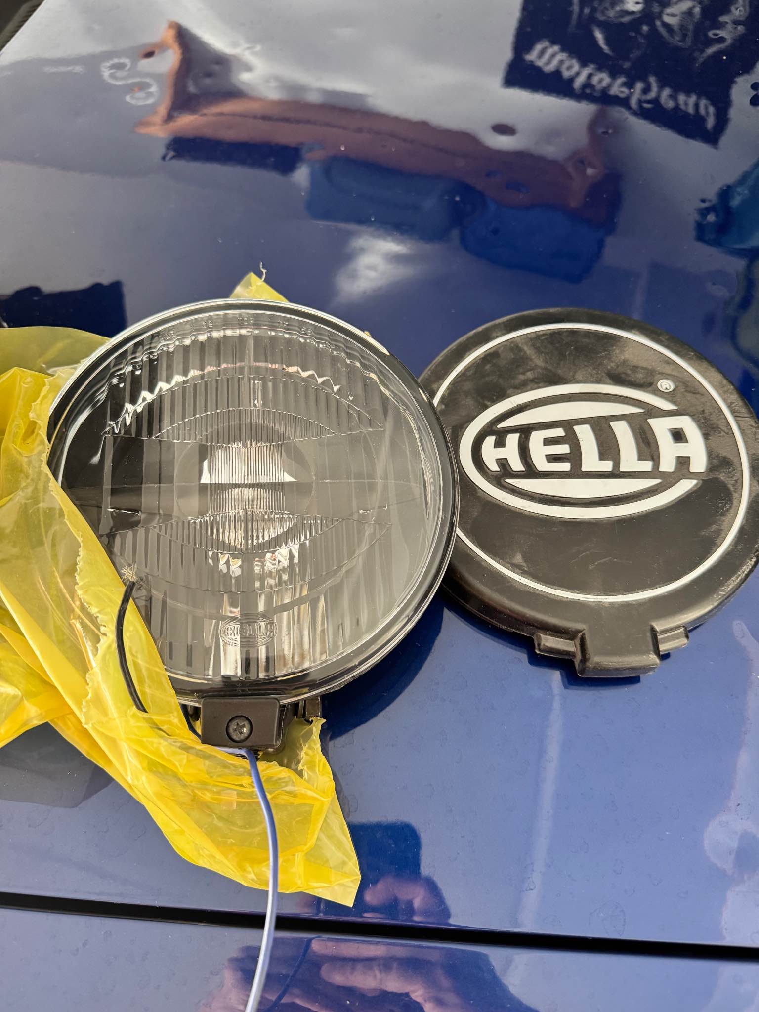Hella rally lights and mount - Car Lighting - Airdrie, Alberta ...
