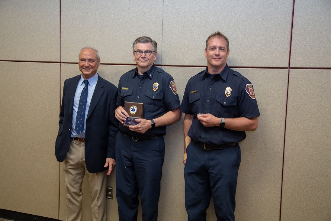 We were very honored to... - Spokane County Fire District 8 | Facebook