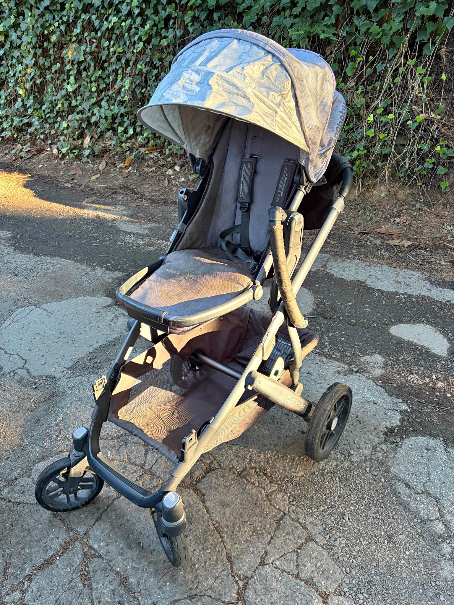 uppababy vista piggyback ride along board for vista 2015 later Ride-Along Never used men's coach subseries:Abu_Garcia_Veritas_V4 free installation—and lifts out Sidewall:Blackwall