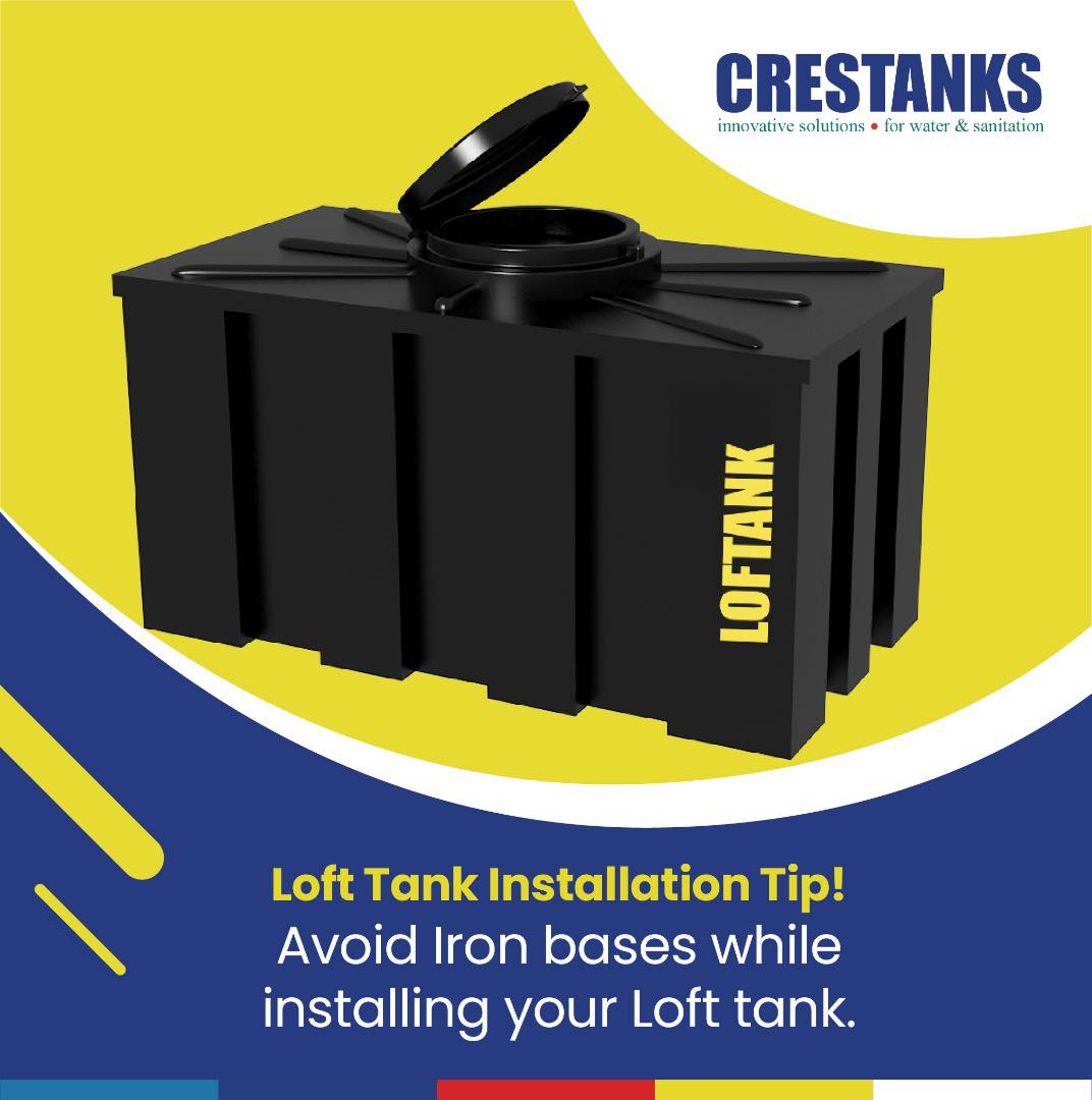 Iron bases can warp and crack your... - Crestanks Limited | Facebook