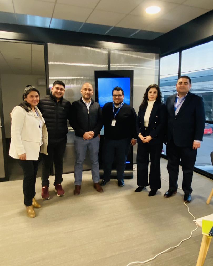 Symex Oficial | Santiago