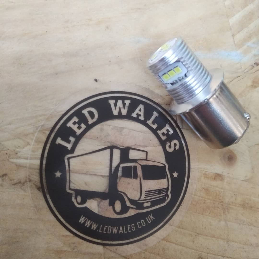 LED Wales