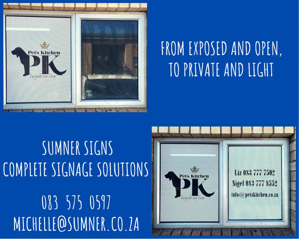 Sumner Signs - Home