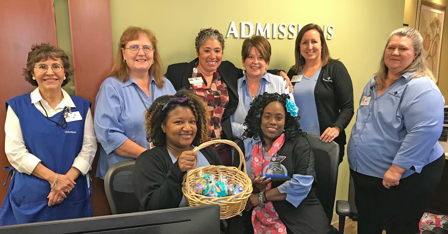 Shellisa Houston... - Emory Hospitals - Warner Robins & Perry | Facebook