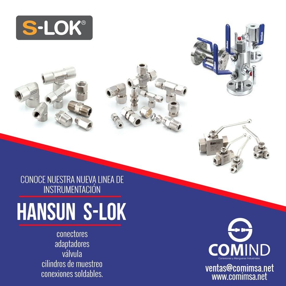 Comind - Conoce nuestra línea de instrumentación Hansun... | Facebook