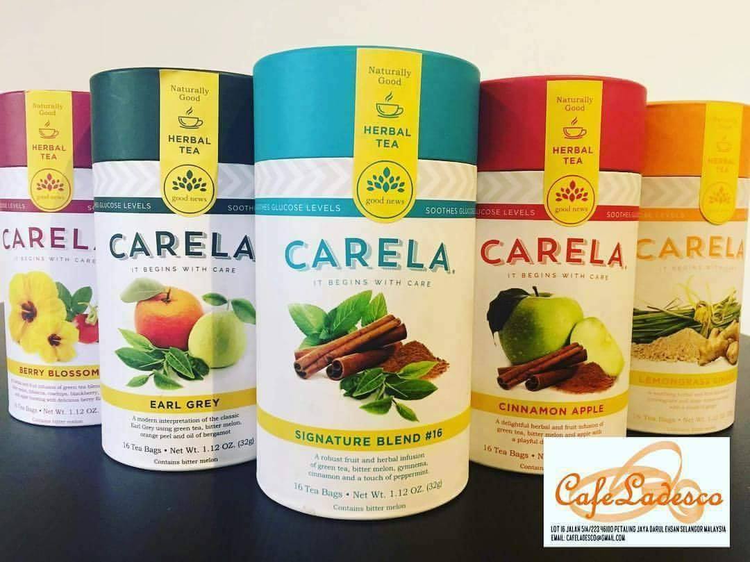 RIGS - #CARELA Herbal Tea now in Bangladesh! It is a blend of bitter ...