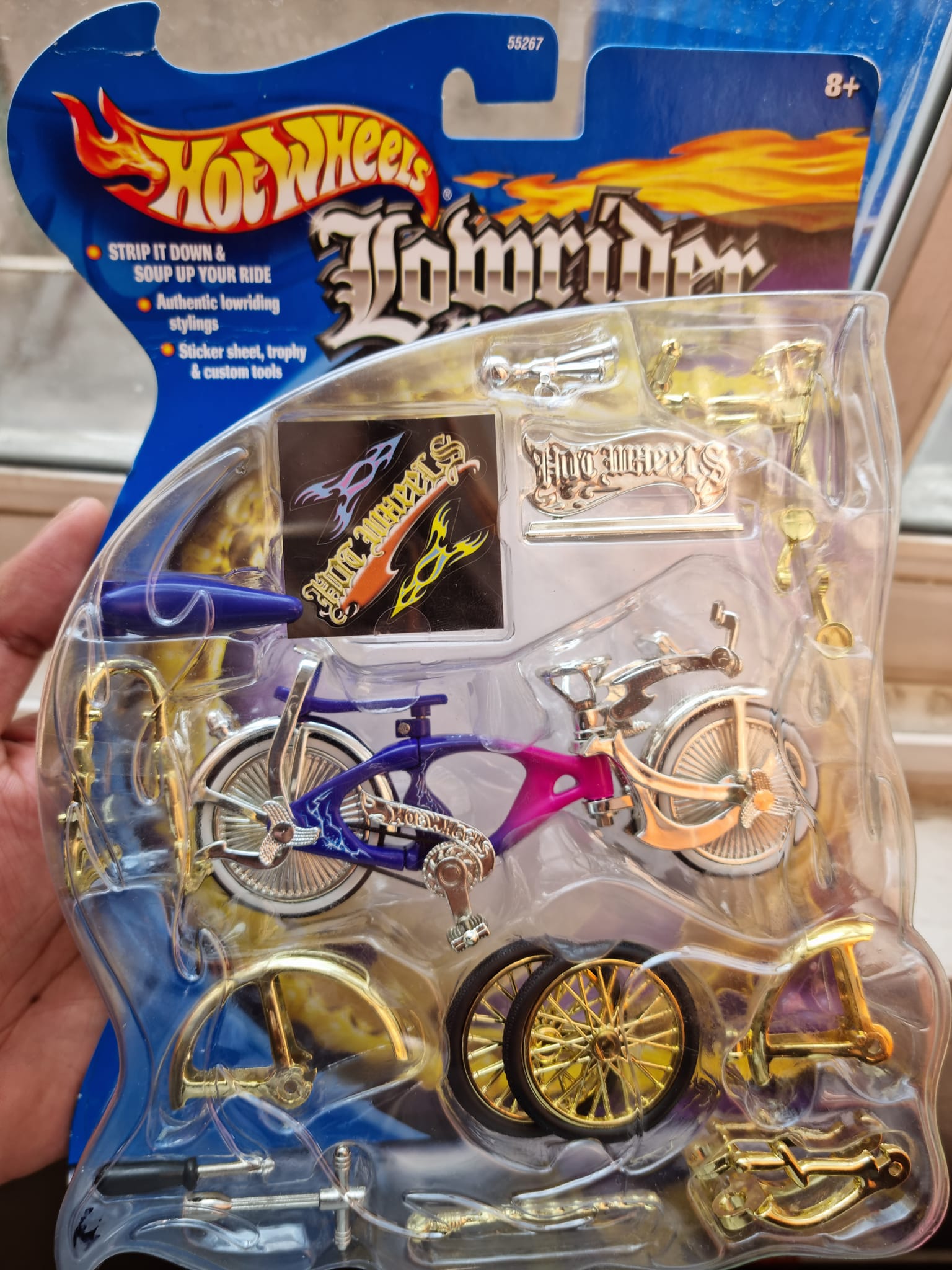 Low Rider Bike Transformation