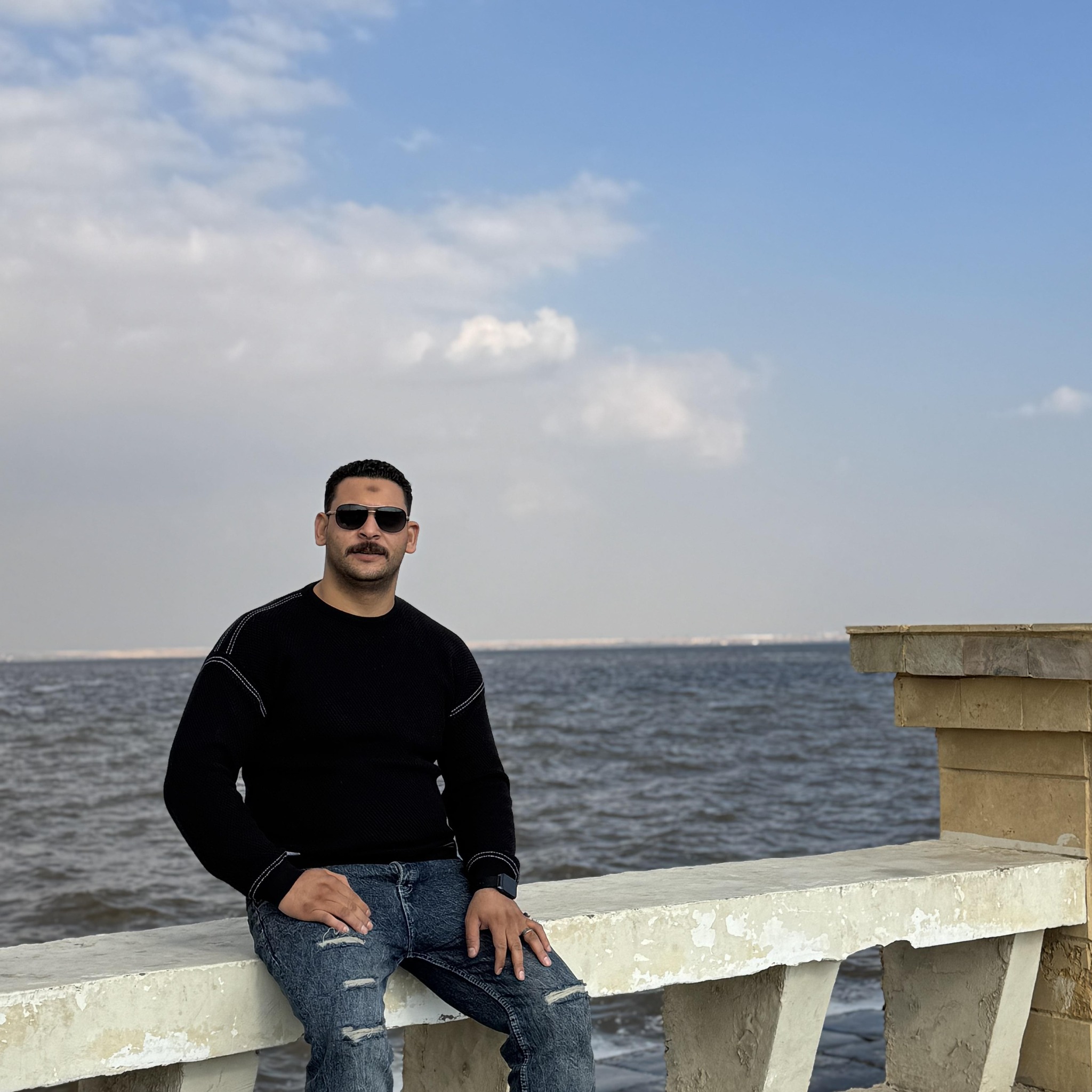 Mohamed Hamdy